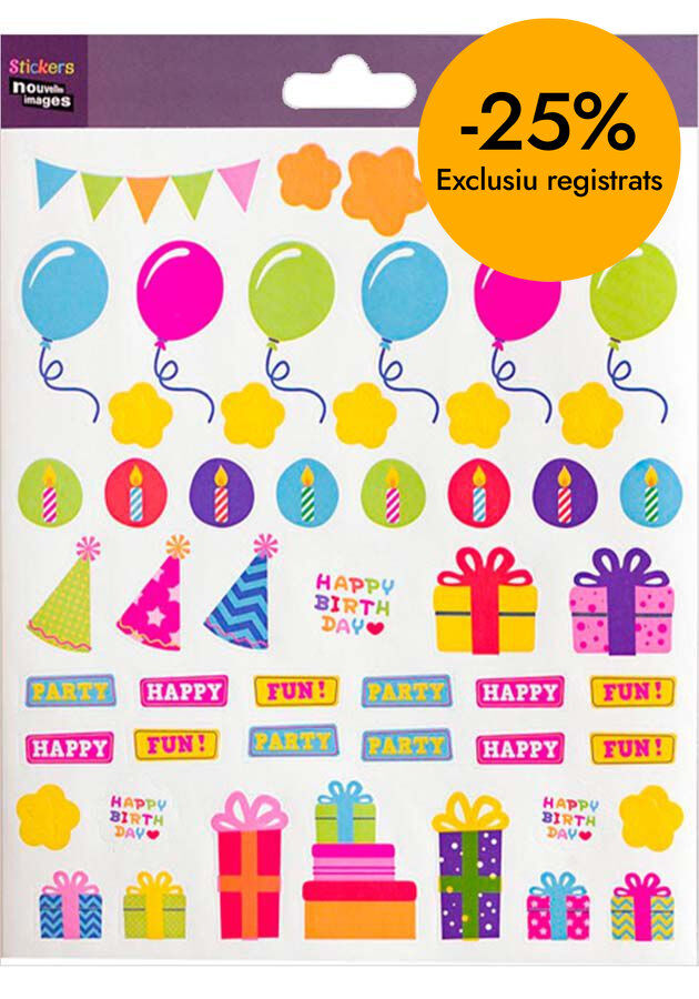 Stickers Draeger Globus i Regals 52u