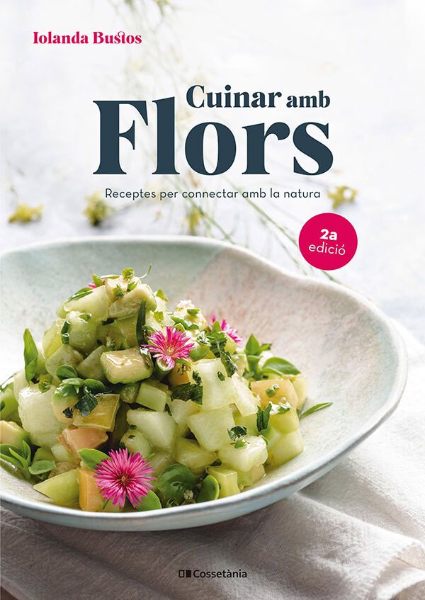 Cuinar amb flors