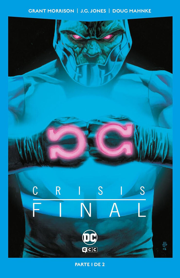 Crisis Final vol. 1 de 2 (DC Pocket)