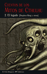 CUENTOS DE LOS MITOS DE CTHULHU VOL.2 CD CUENTOS DE LOS MITOS DE CTHULHU VOL.2 CD