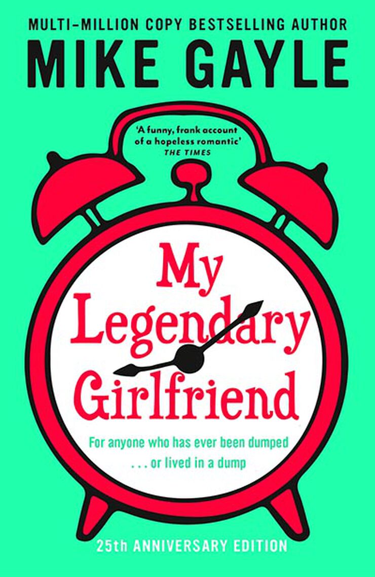 My legendary girlfriend