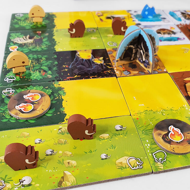 Kingdomino Origins