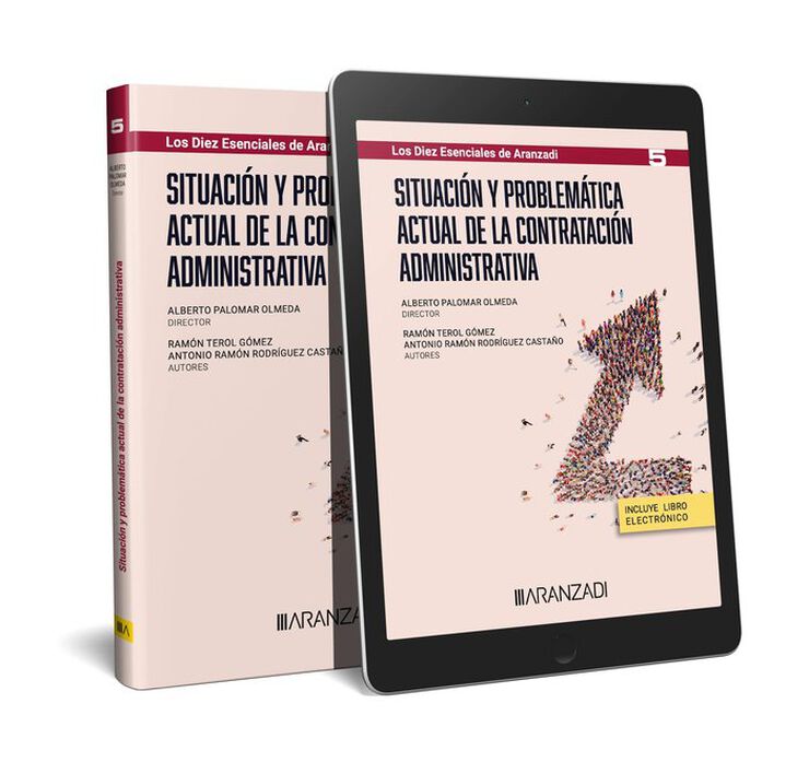 Situación y problemática actual de la contratación administrativa