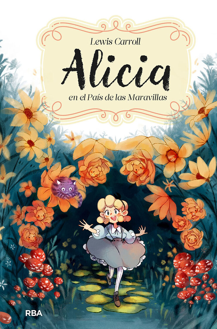 Alicia en el País de las Maravillas