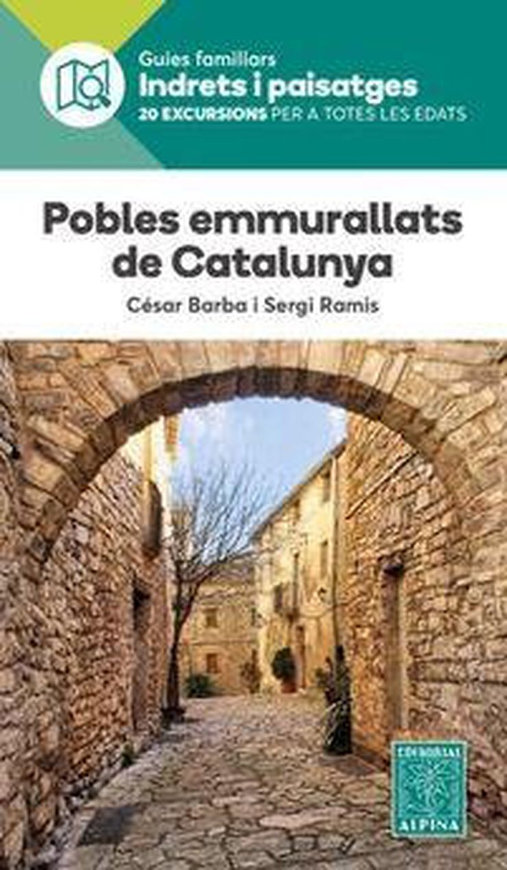 Pobles emmurallats de Catalunya