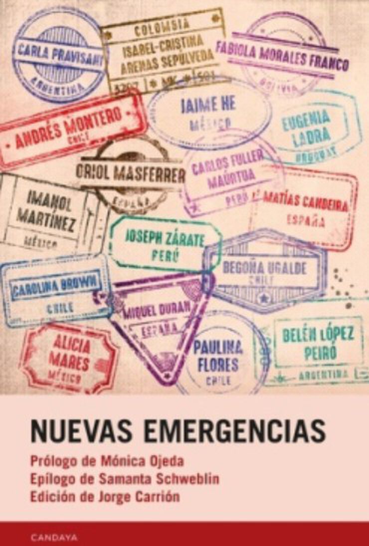 Nuevas emergencias