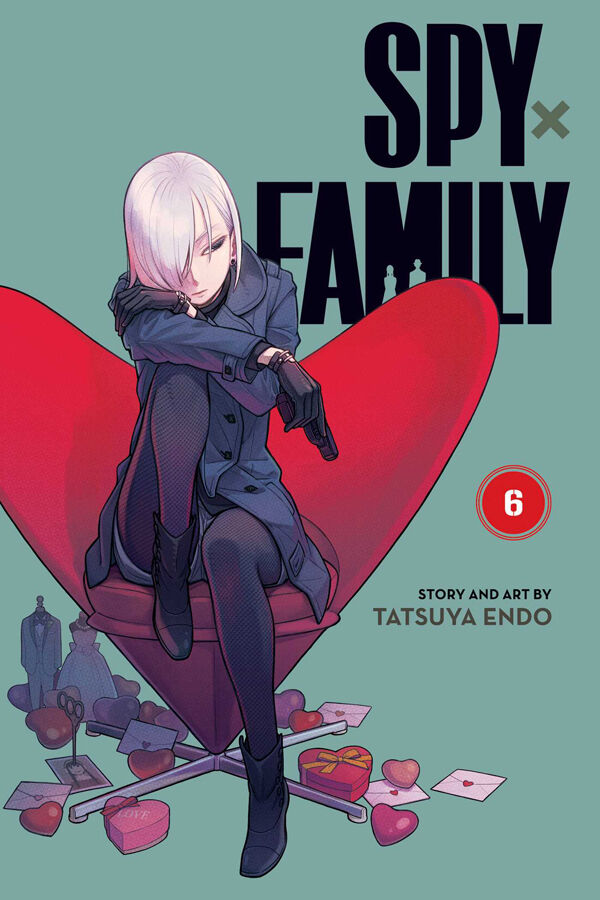 Spy X family Vol. 6