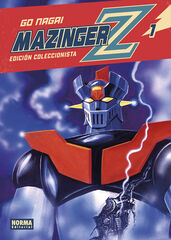 Mazinger Z. Ed. coleccionista 01 Mazinger Z. Ed. coleccionista 01