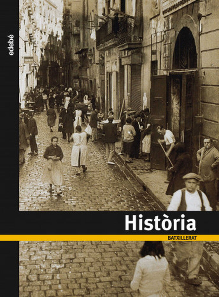 Història 2n Batxillerat Història 2n Batxillerat