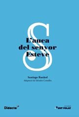 L'auca del senyor Esteve (Punt volat) (nova edició 2022) L'auca del senyor Esteve (Punt volat) (nova edició 2022)