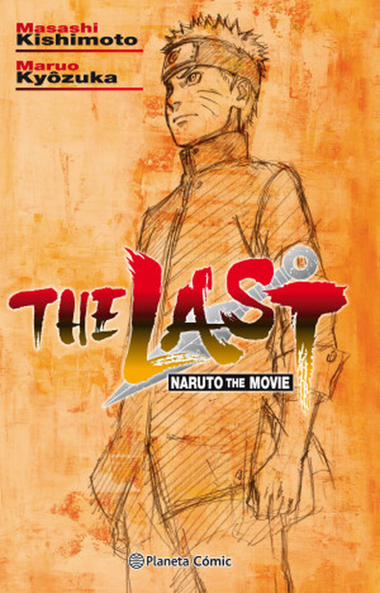 Naruto The Last