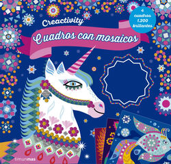 Creactivity. Cuadros con mosaicos Creactivity. Cuadros con mosaicos