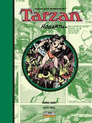 Tarzan vol 5 (1945-1947) Tarzan vol 5 (1945-1947)