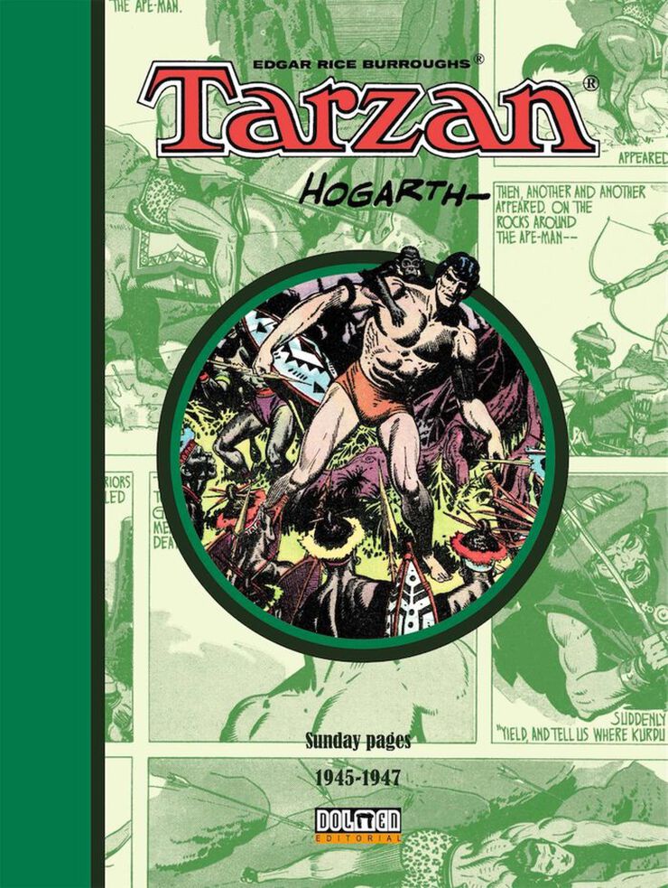 Tarzan vol 5 (1945-1947)