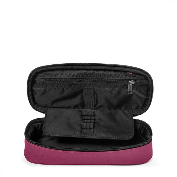 Estuche Eastpak Oval single Wine Burgundy