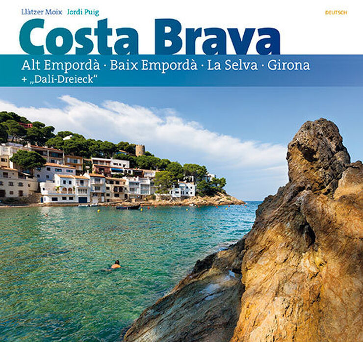 Costa Brava - Alemán