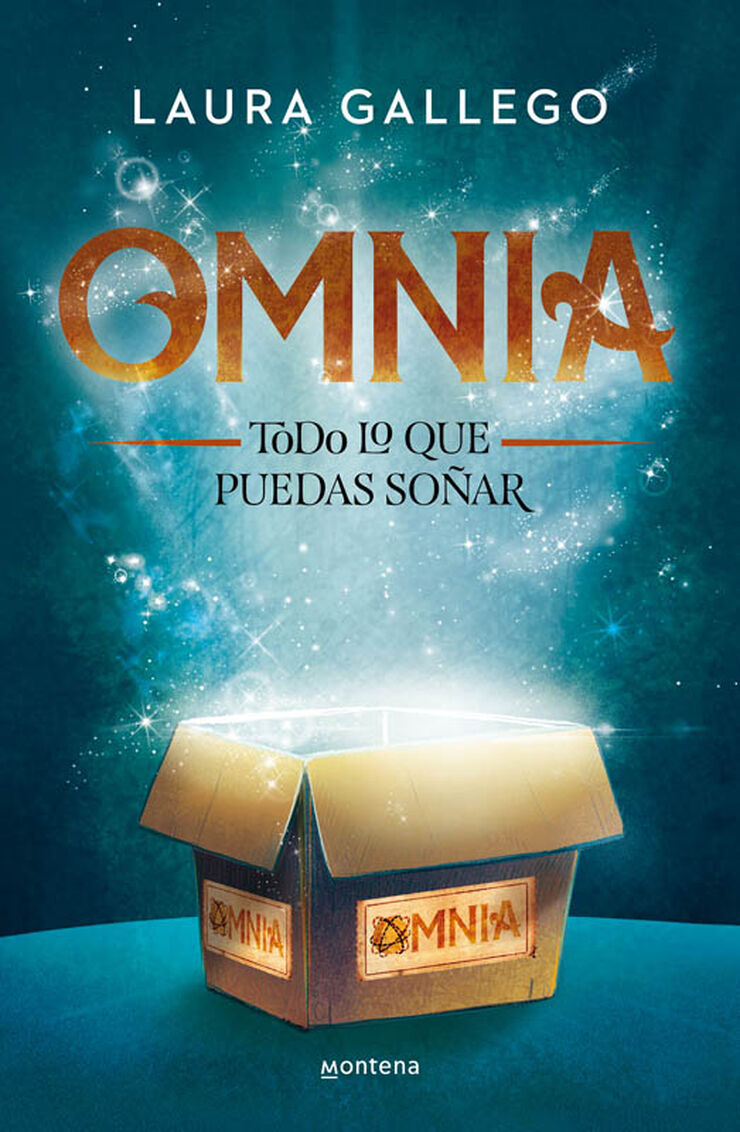 Omnia. Todo lo que puedas soñar