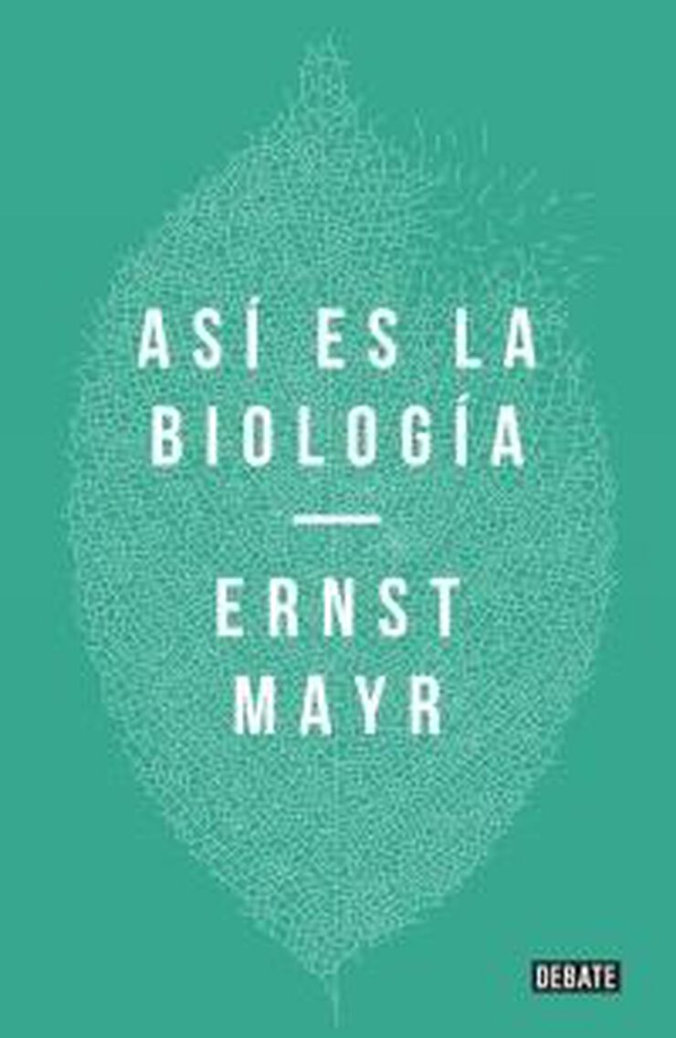 Así es la biología