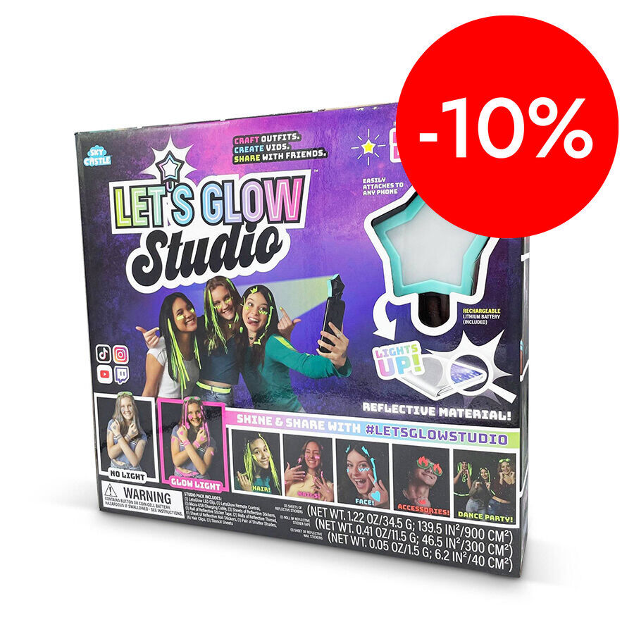 Lets Glow