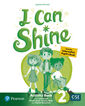 I Can Shine 2 Activity Book & Interactive Pupil´s Book-Activity Book andDigital Resources Access Code