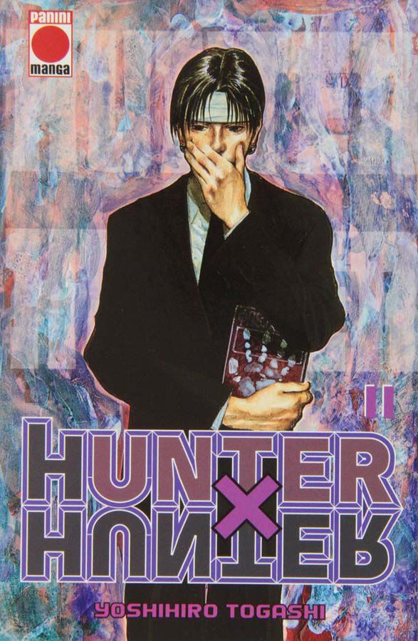 Hunter x Hunter 11
