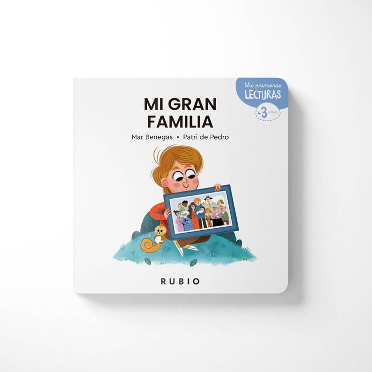 Mi gran familia Mi gran familia