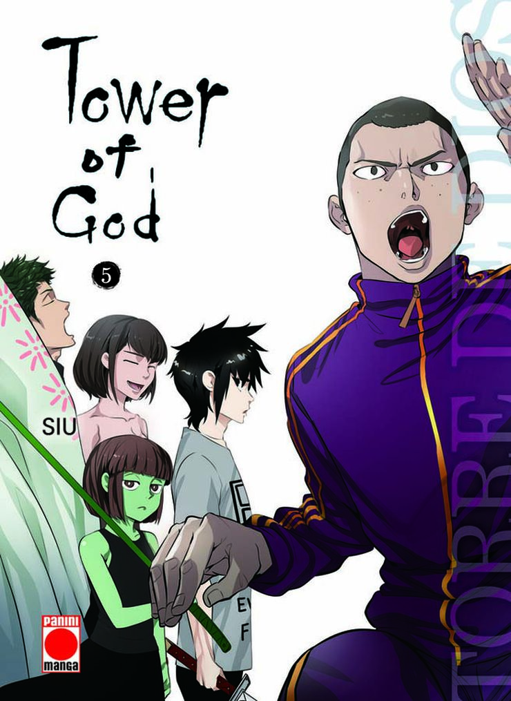 Tower of God 5