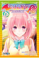 To love ru darkness 18