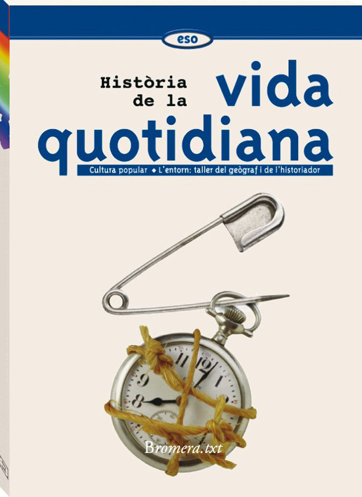 Histria de La Vida Quotidiana Eso