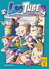 Leotube 4. El gran torneig galàctic