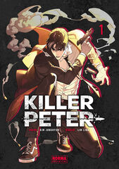 Killer Peter 01