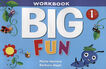 Big Fun 1 Workbook Pack Infantil 3 aos