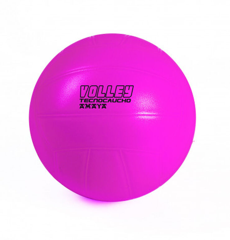 Pilota volley tecnocautxú