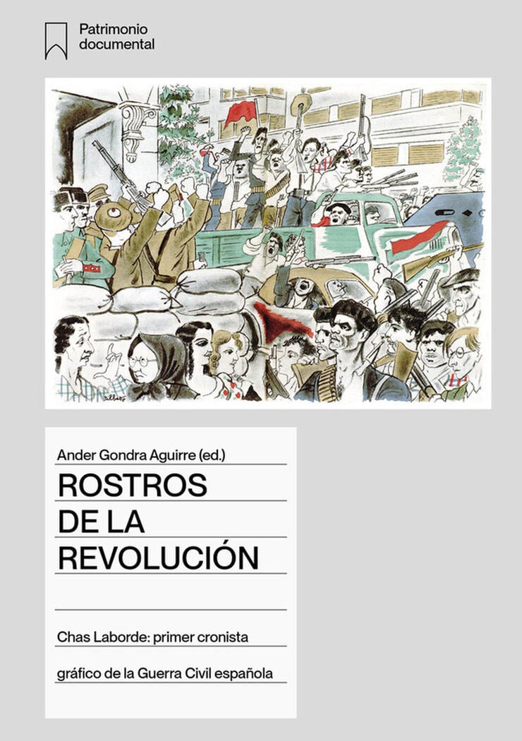 Rostros de la revoluci&oacute;n