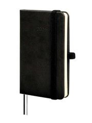 Agenda Finocam Textura M2 sem/vista horizontal cat 2026 negro
