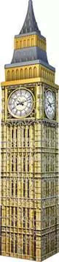 Puzle 3D Big Ben 216 peces