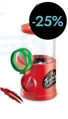 Bote lupa Navir Triple