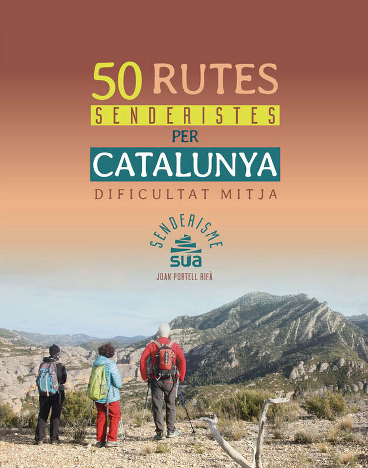 Rutas senderistes per Catalunya