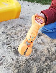 Langosta arena eco surtidas