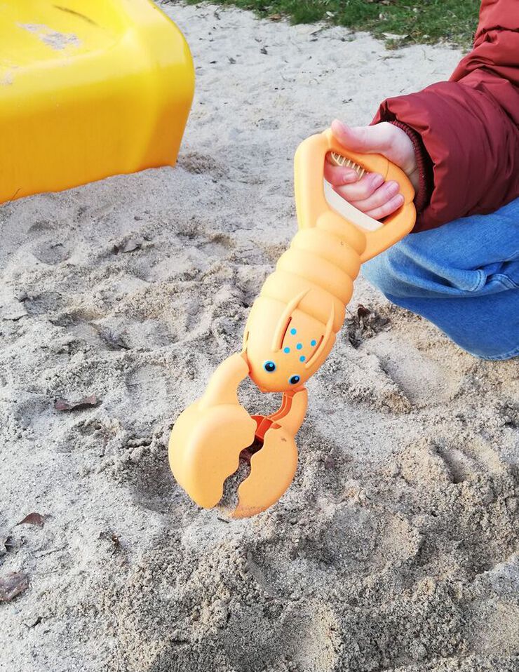 Langosta arena eco surtidas