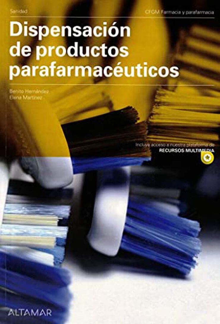 Dispensación De Pruductos Parafarmacéuticos