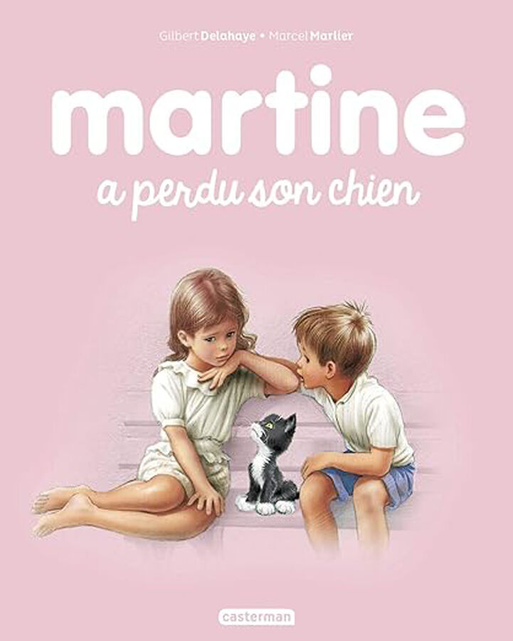 Martine a perdu son chien