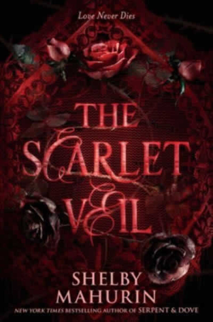 Scarlet veil