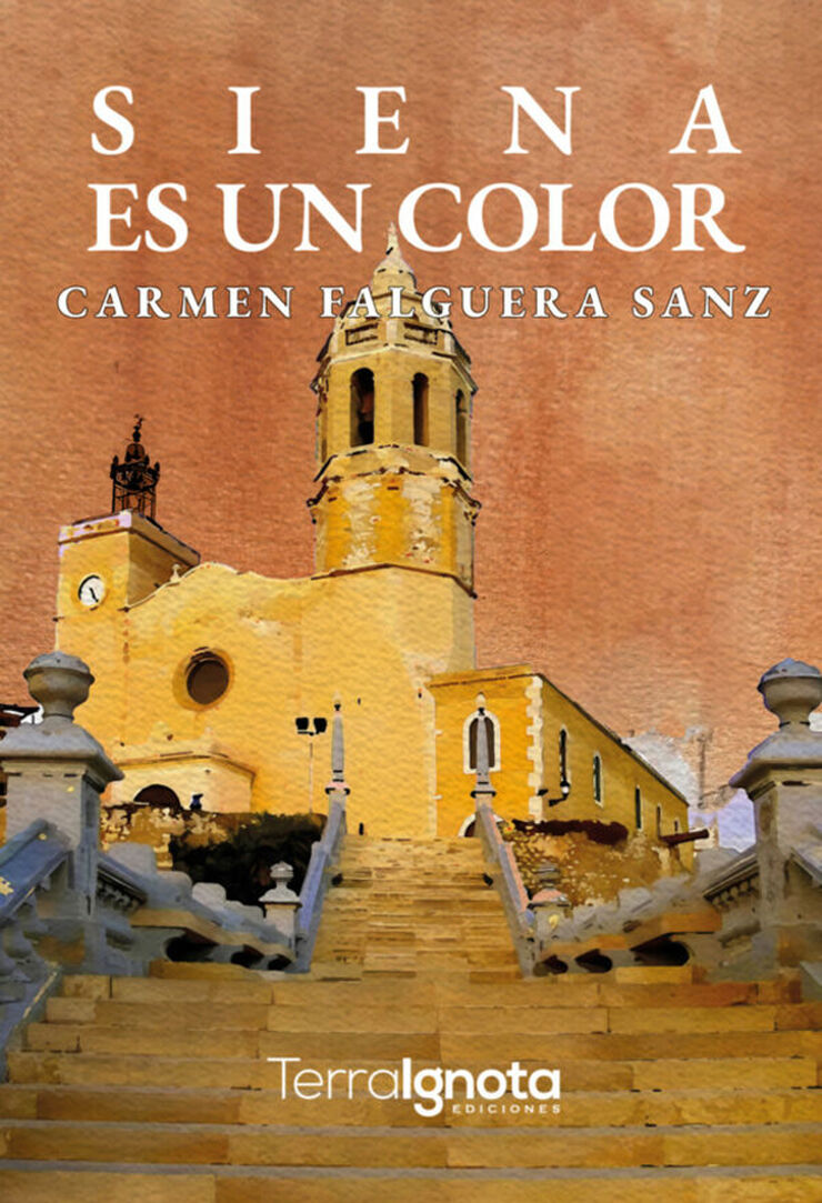 Siena es un color