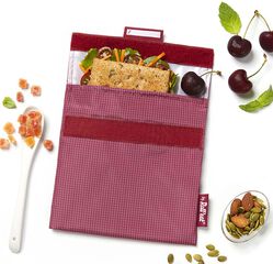 Snack'n'Go Active granate