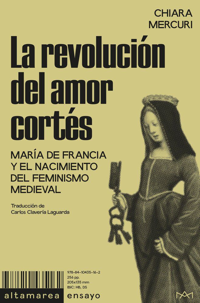 La revoluci&oacute;n del amor cort&eacute;s