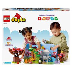 LEGO® DUPLO Fauna Salvatge d'Àsia 10974