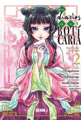 Los diarios de la boticaria 02