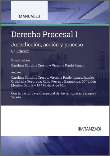 Derecho Procesal I