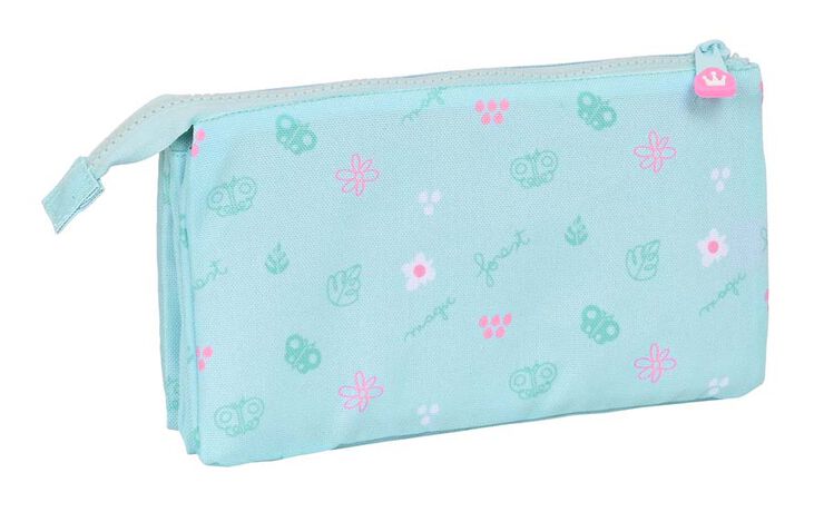 Estuche Glowlab Kids Cute Doll